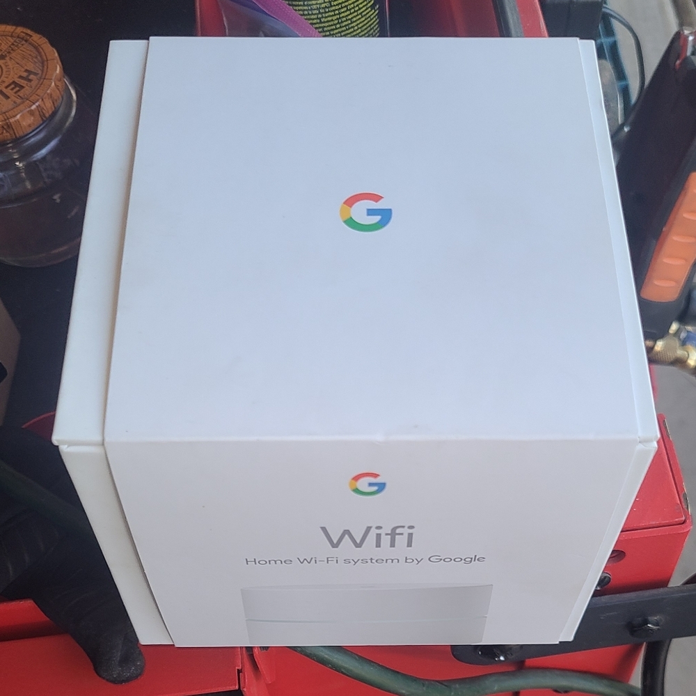 Google wifi
